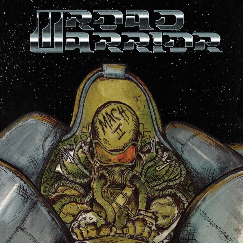 Road Warrior Mach II LP/Vinyl