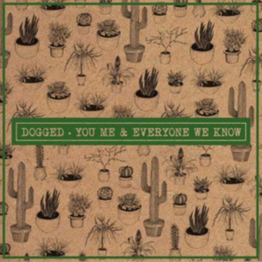 You, Me, And Everyone We Know Dogged CD