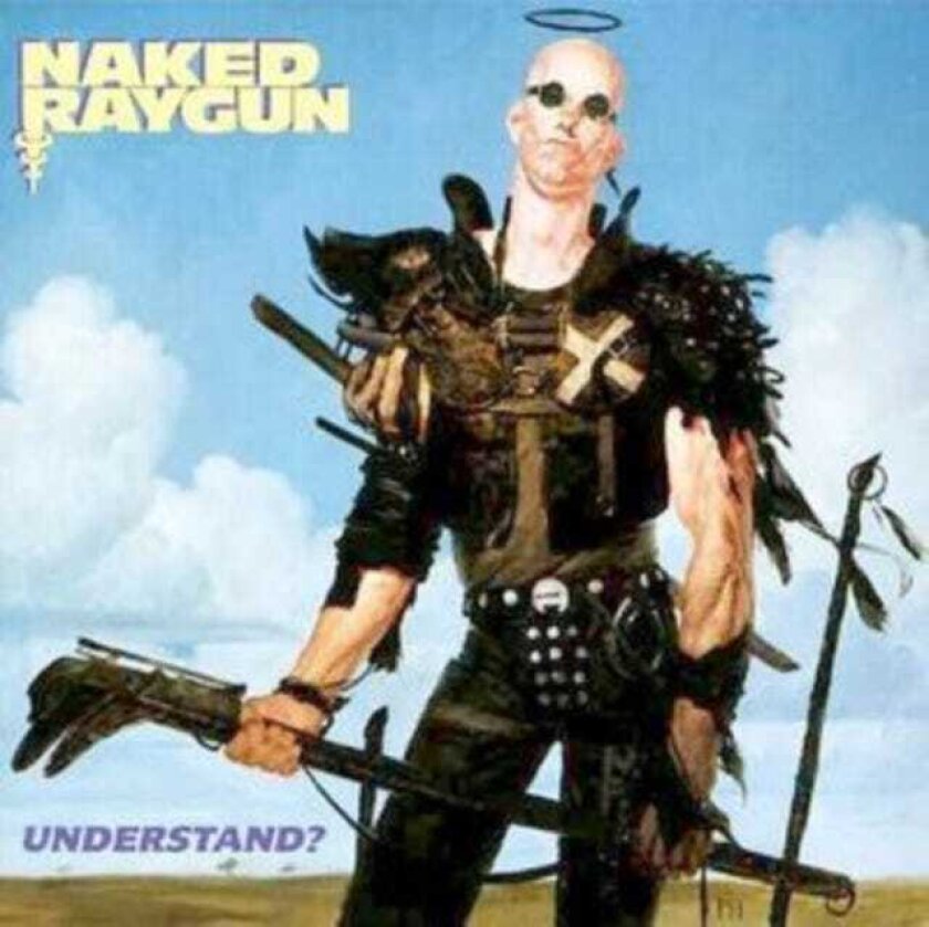 Naked Raygun Understand CD