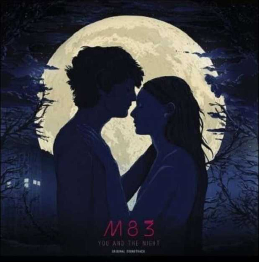 M83  You And The Night  CD