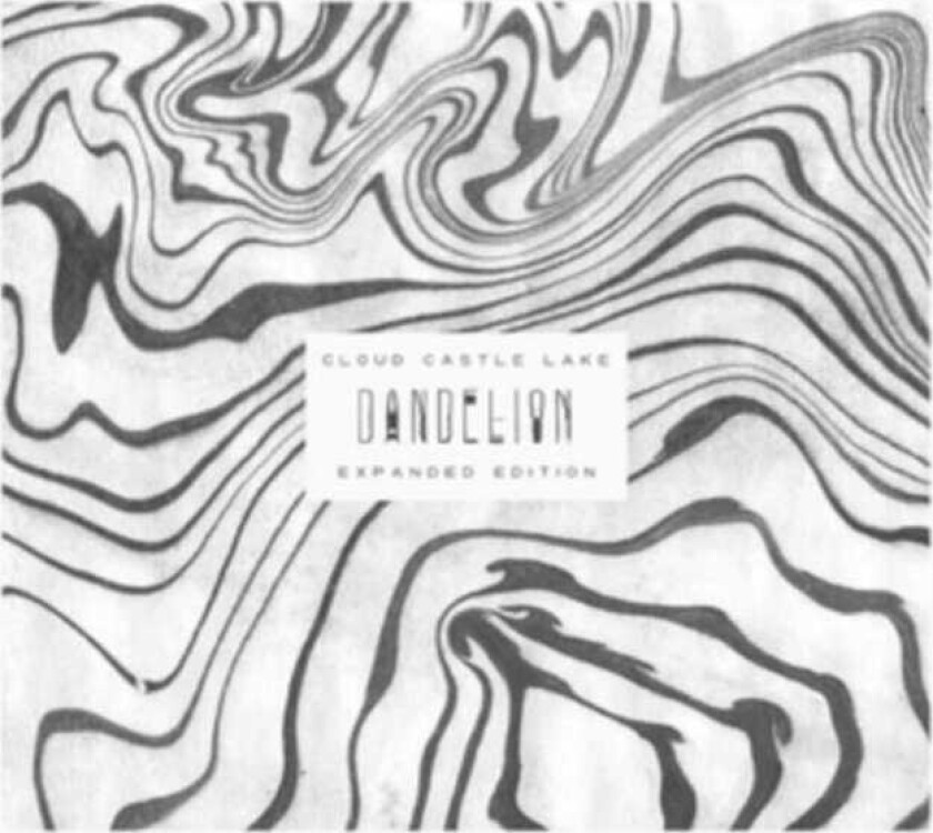 Cloud Castle Lake Dandelion EP CD