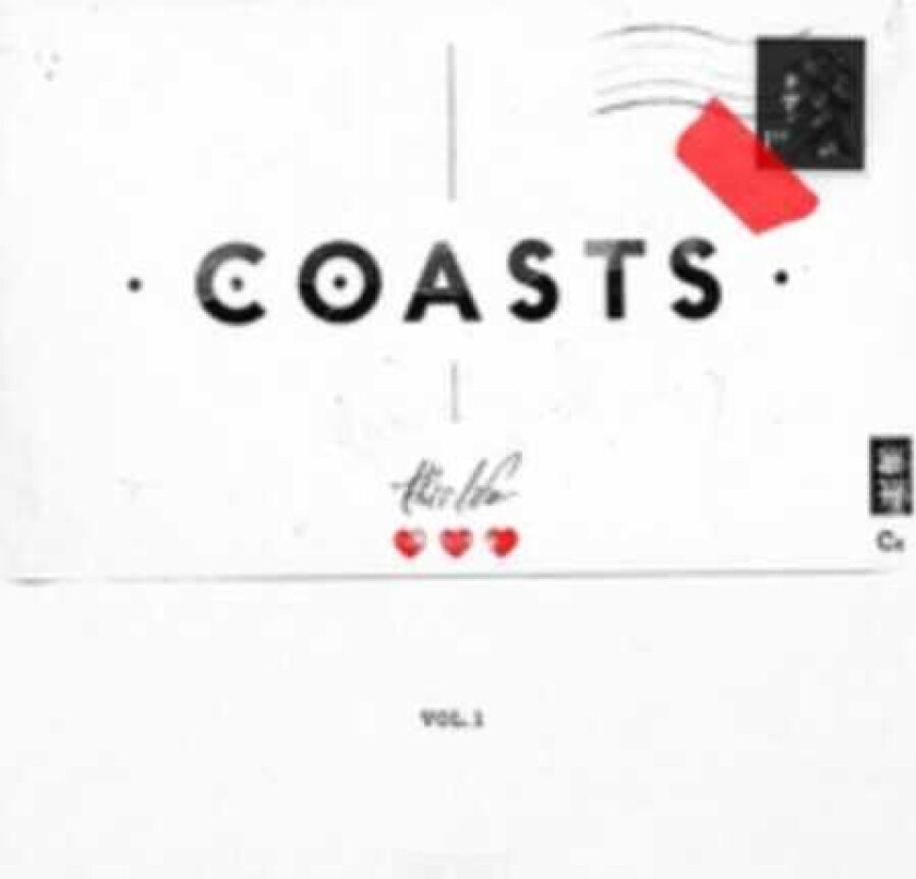 Coasts This Life, Vol. 1 LP/Vinyl