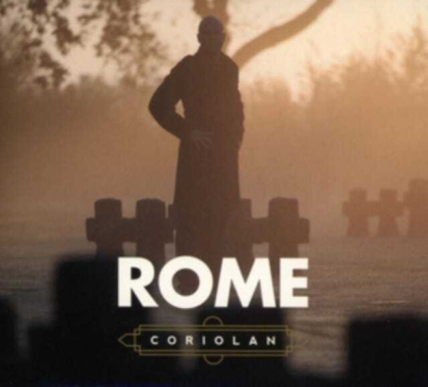 Rome Coriolan CD