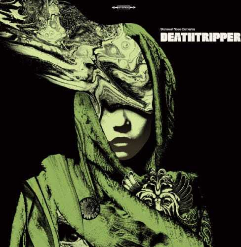 Stonewall Noise Orchestra Deathtripper CD