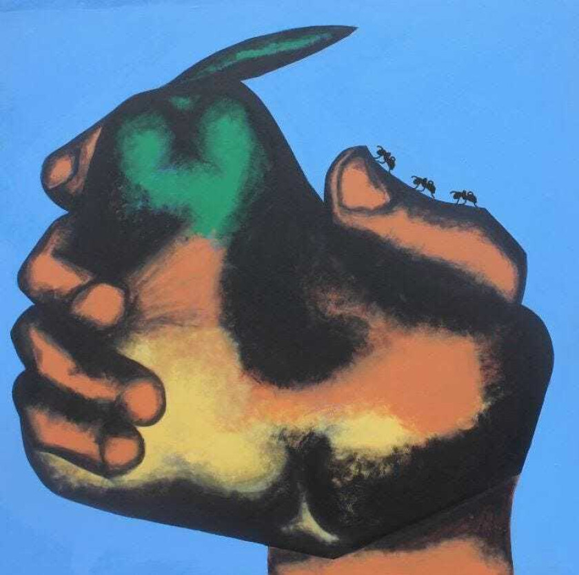 Stroppies Look Alive LP/Vinyl