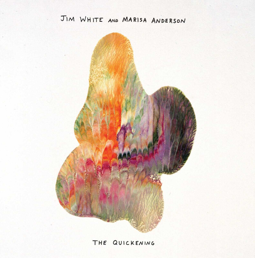Jim White & Marisa Anderson, Marisa Anderson, Jim White (Australia) Quickening LP/Vinyl