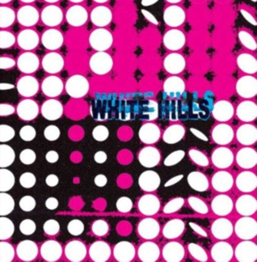 White Hills  Frying On This Rock  CD