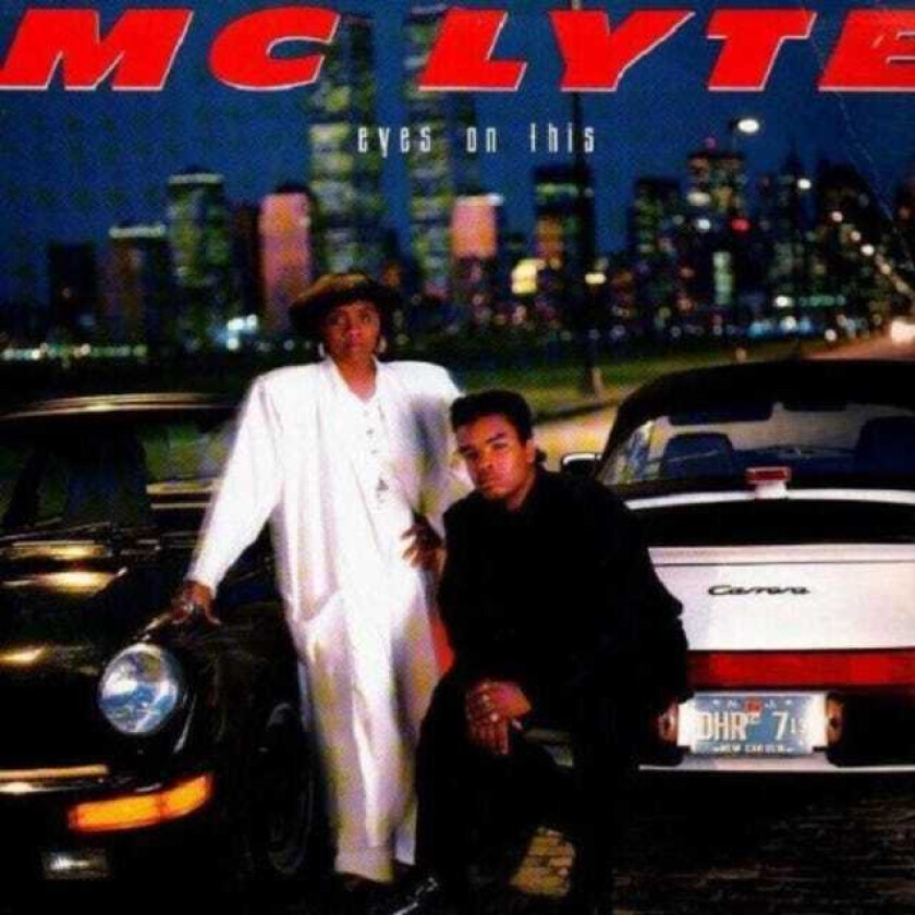 MC Lyte Eyes On This CD