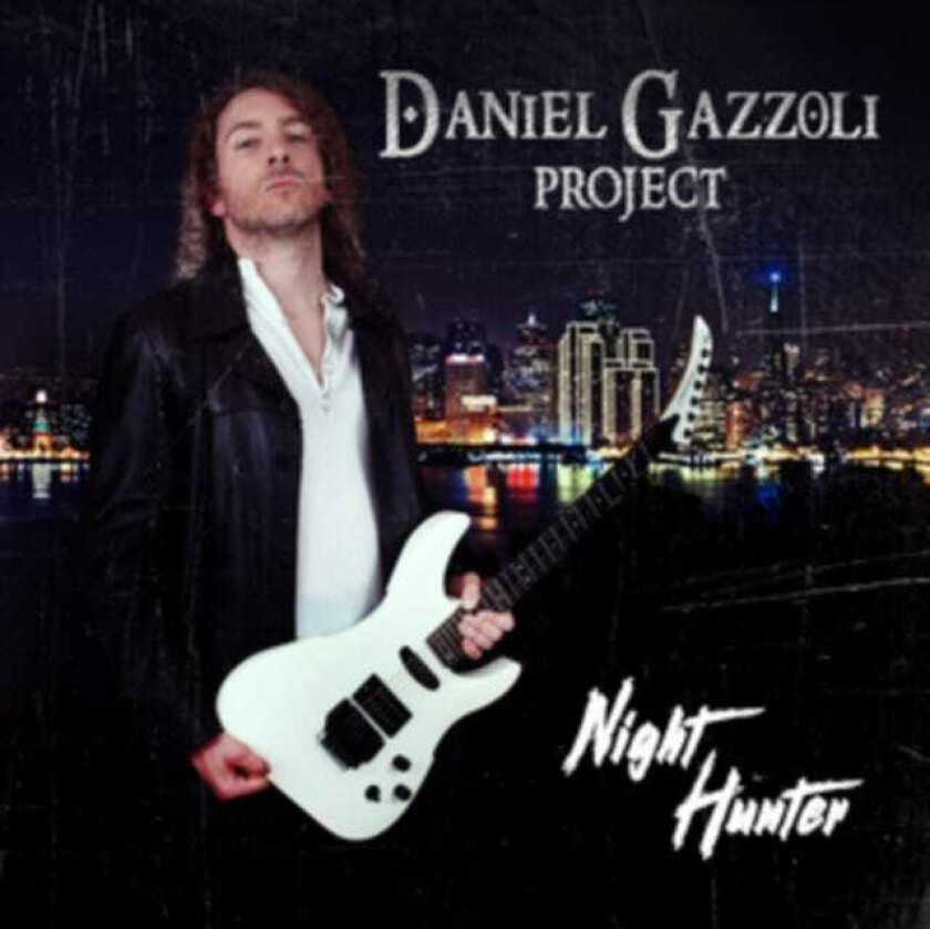 Daniel Gazzoli Project Night Hunter CD