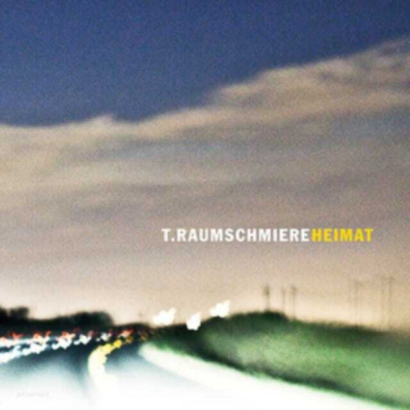 T. Raumschmiere Heimat CD