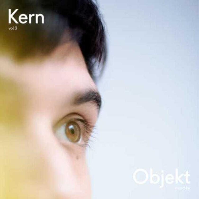 Diverse Artister, Diverse Electronica, Objekt  Kern  CD