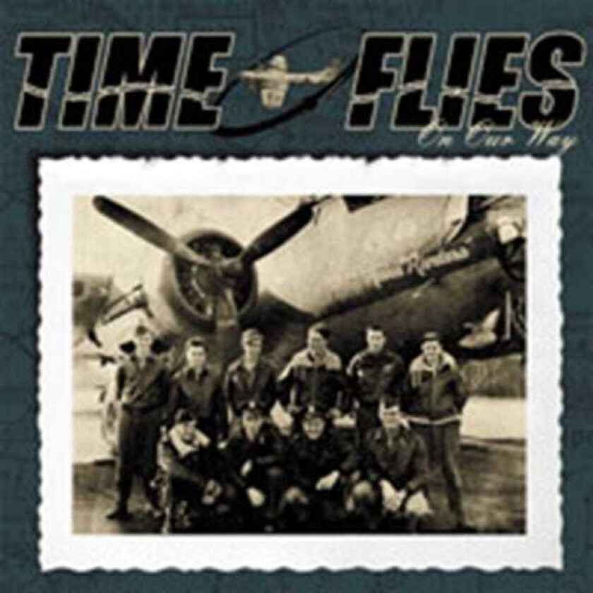 Time Flies On Our Way CD