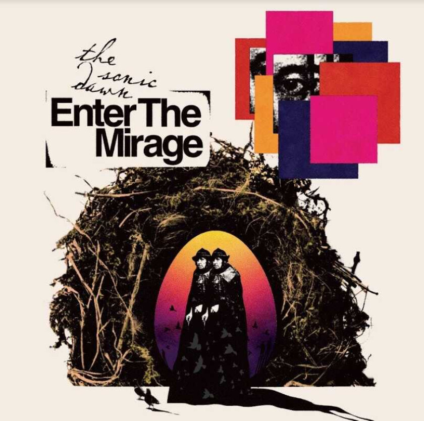 Sonic Dawn Enter The Mirage LP/Vinyl