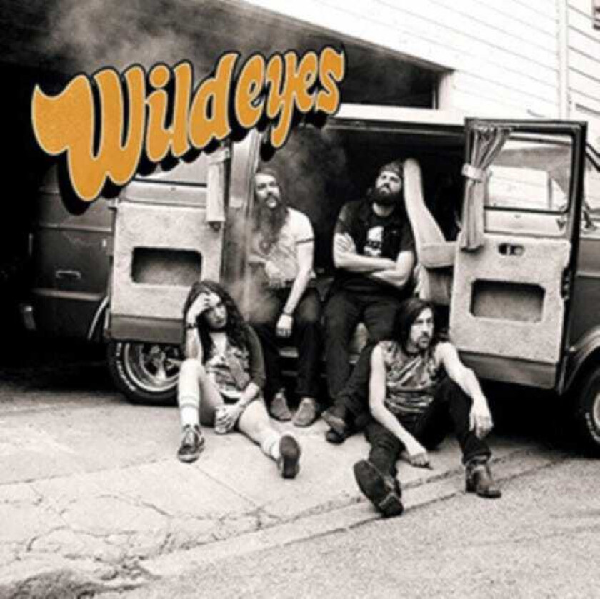 Wild Eyes Above Become Below CD
