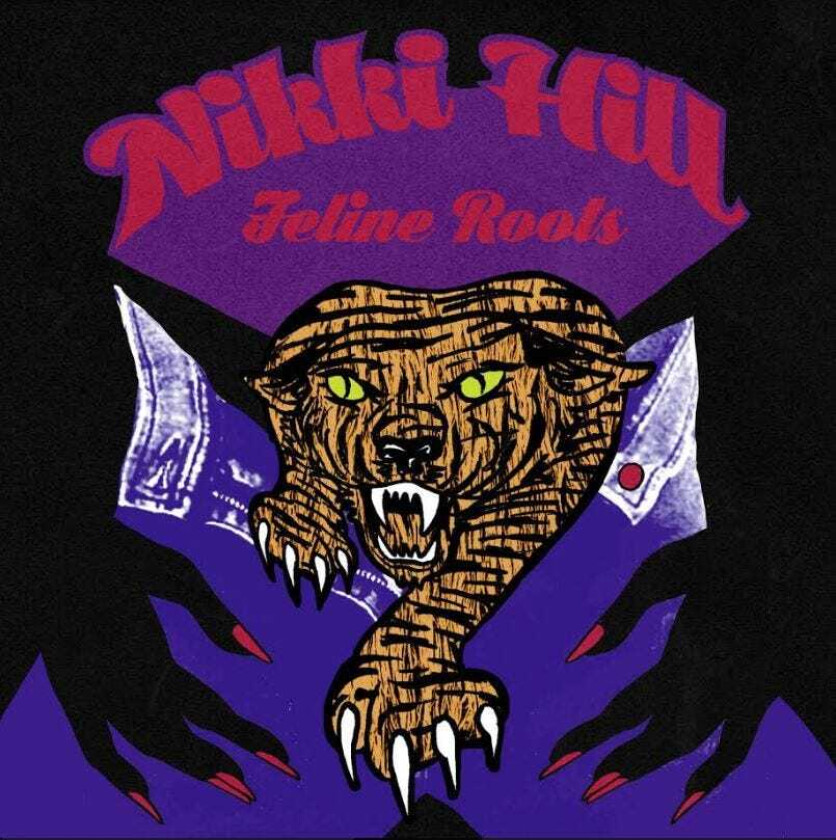Nikki Hill Feline Roots CD