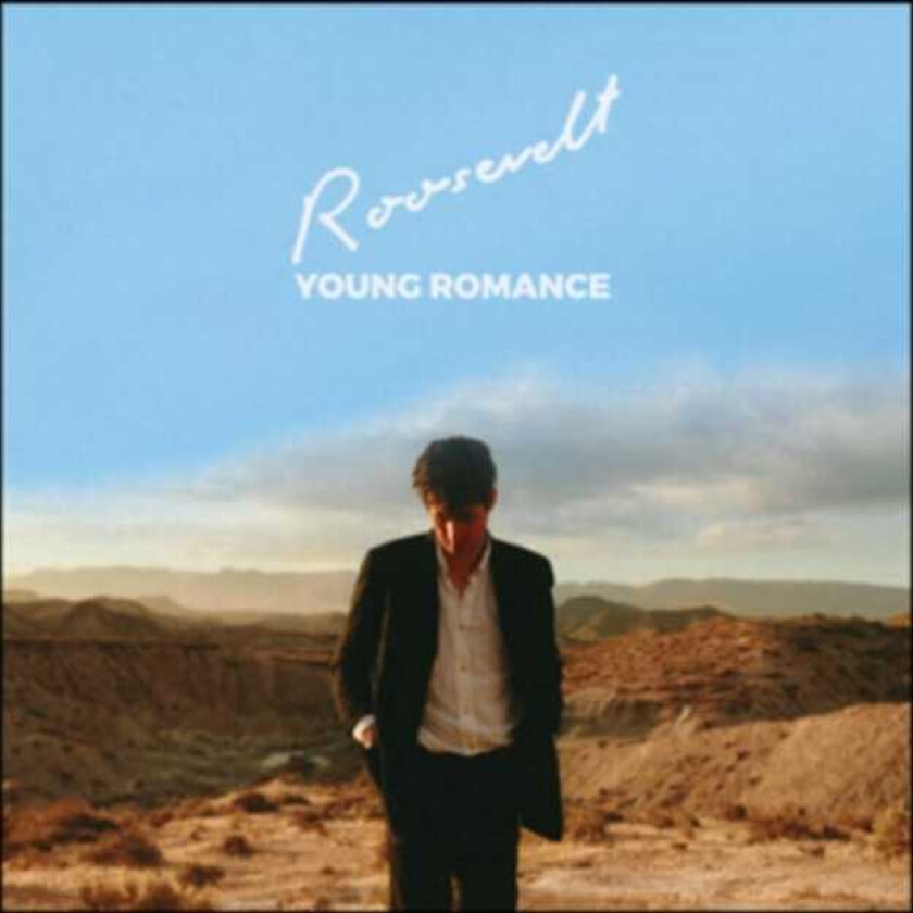 Roosevelt Young Romance CD