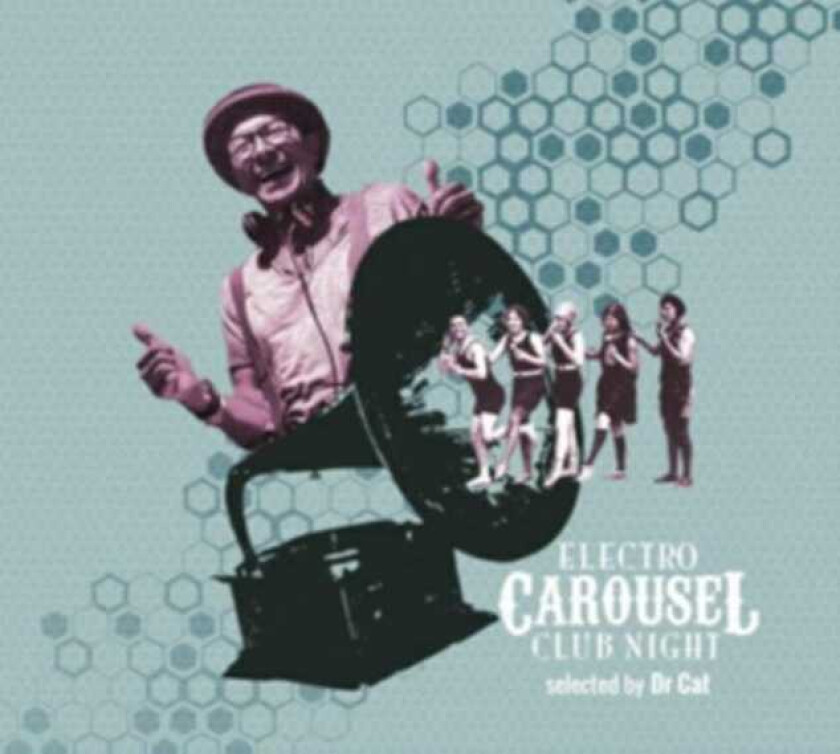 Diverse Artister, Diverse Electronica Electro Carousel Club Night CD