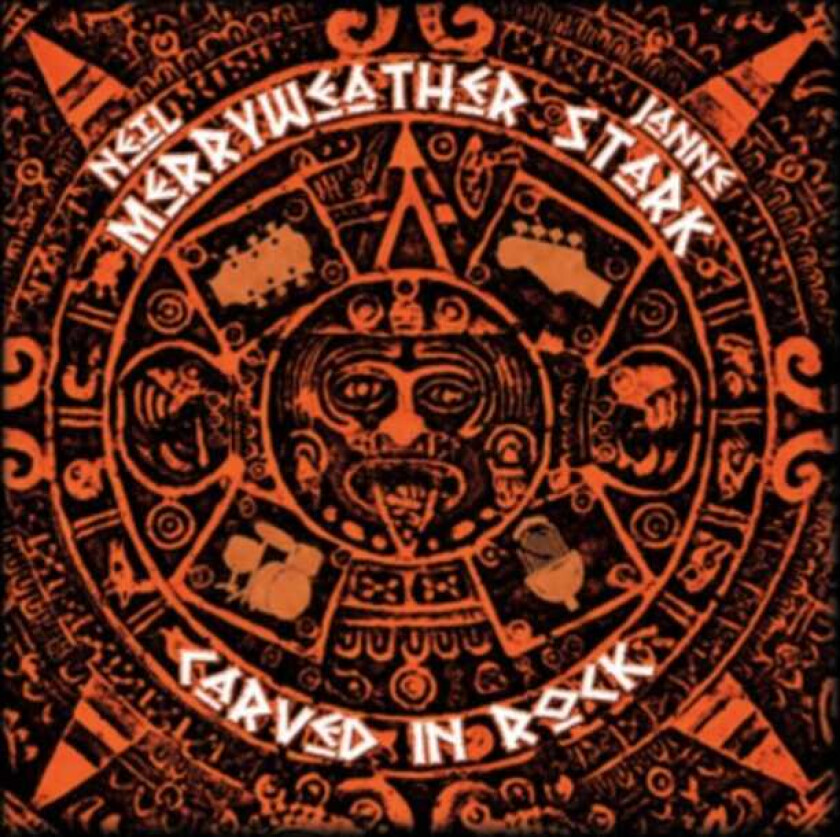 Merryweather Stark Carved In Rock CD