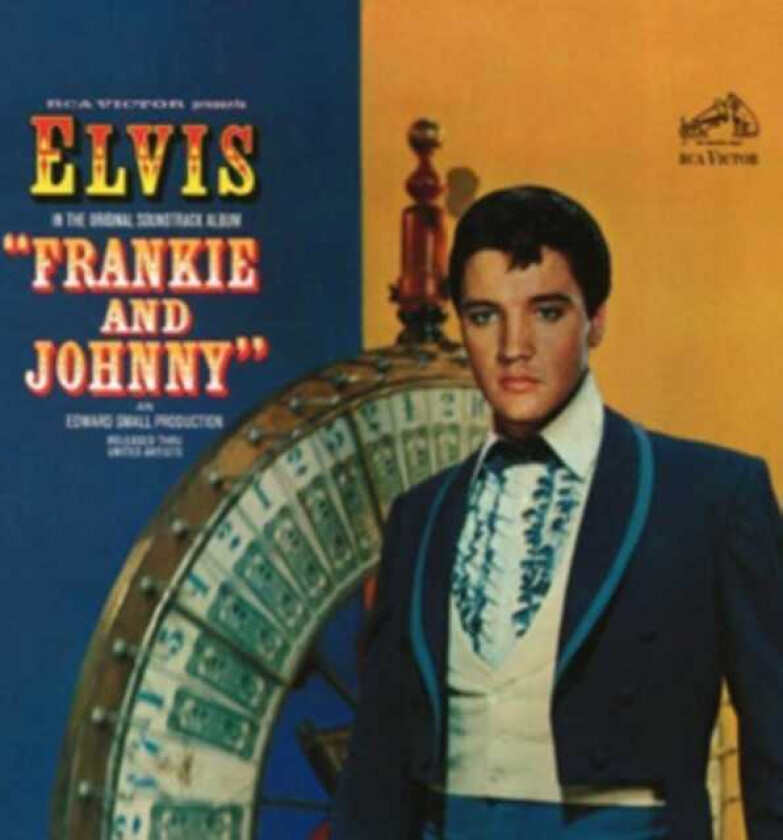 Elvis Presley, Filmmusikk  Frankie And Johnny  CD