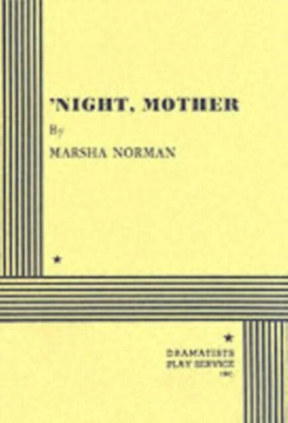 Night, Mother av Marsha Norman