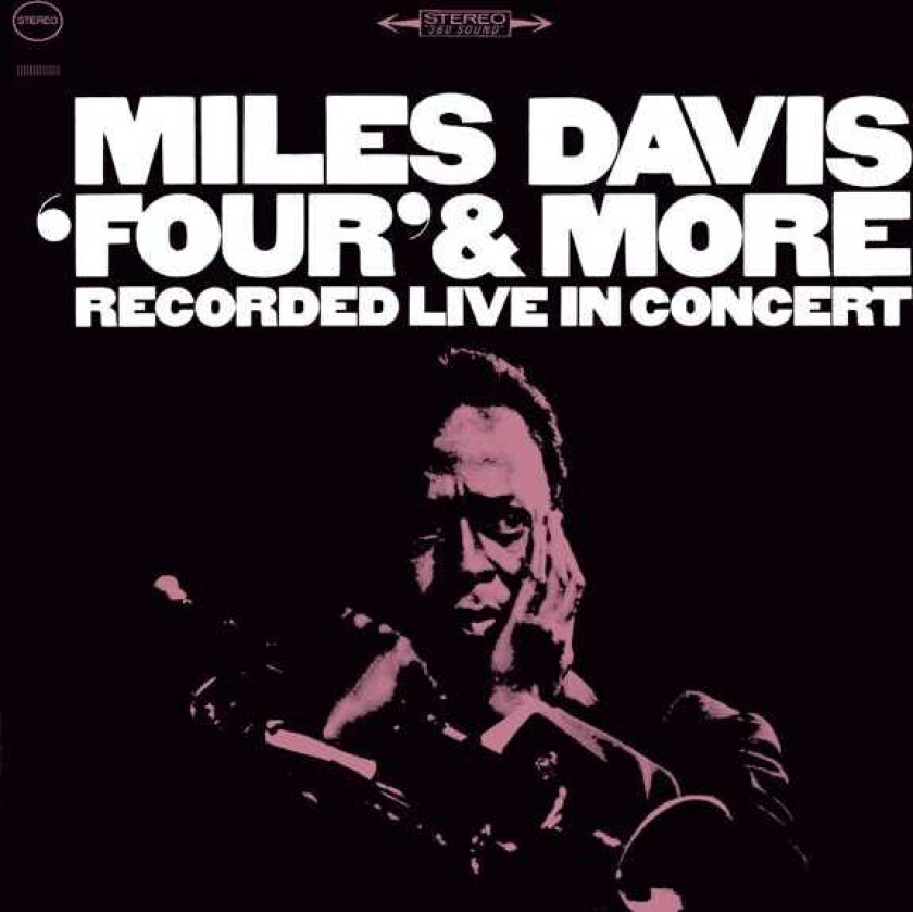 Miles Davis  Four & More  CD