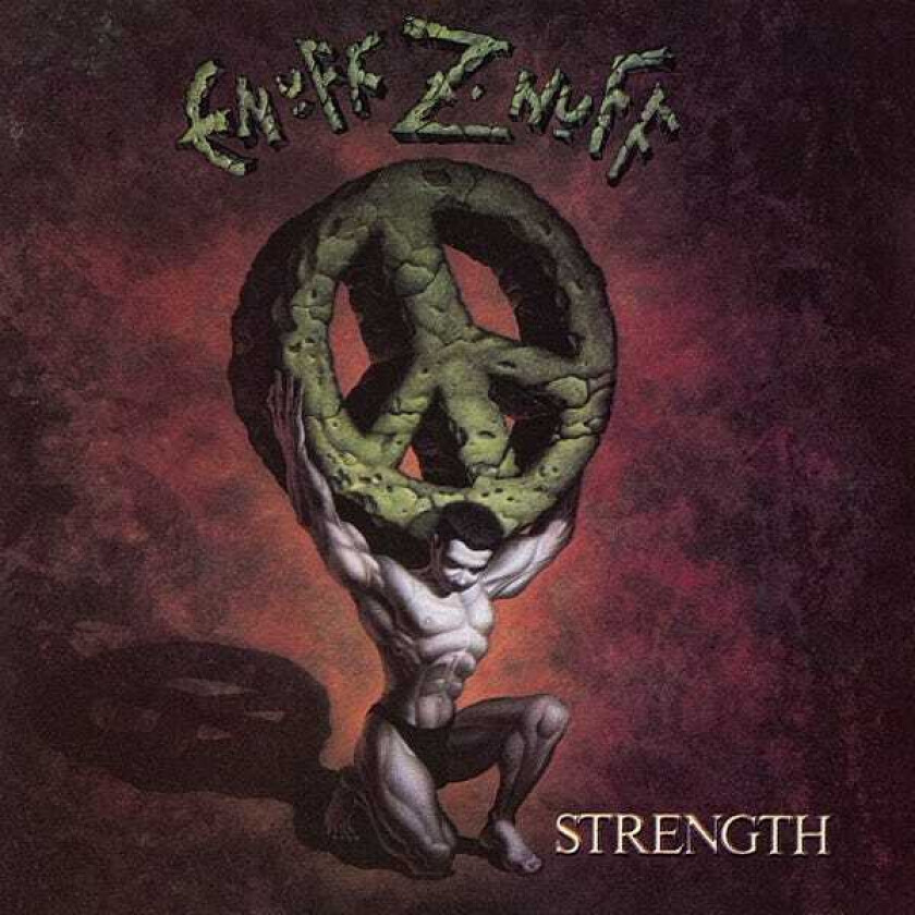 Enuff Z'Nuff Strength CD