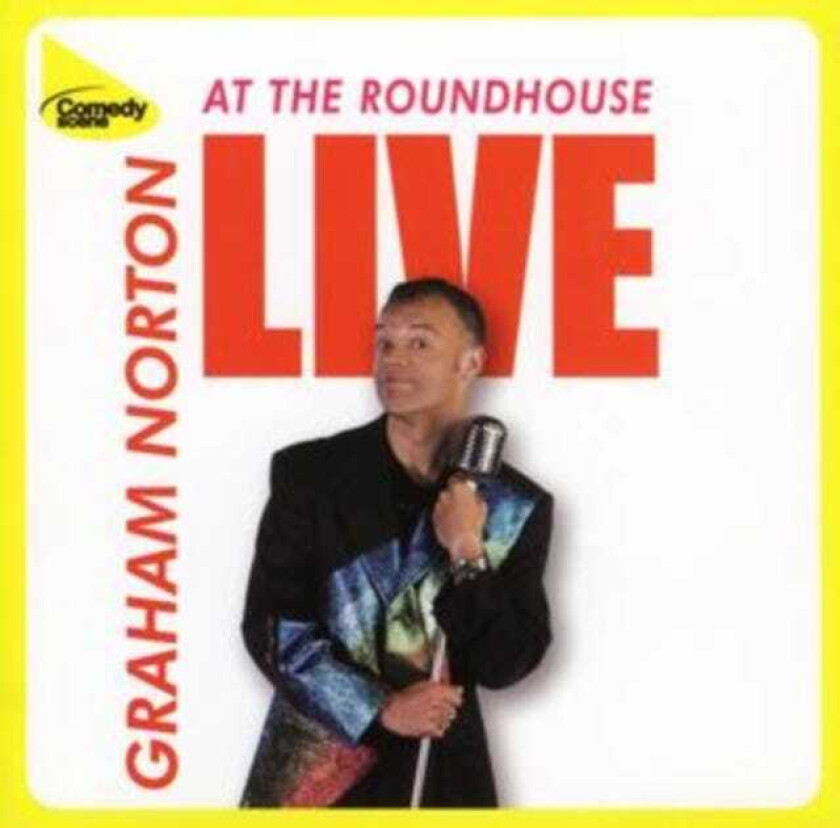 Graham Norton  At The Roundhouse  Live  CD