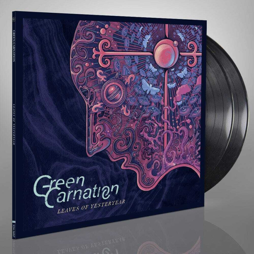 Green Carnation  Leaves Of Yesteryear  LP/Vinyl