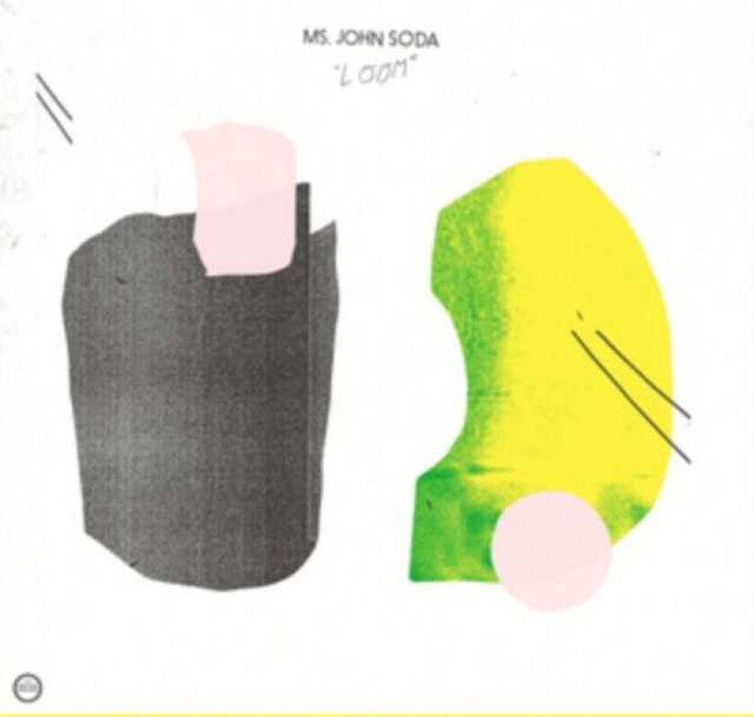 Ms. John Soda Loom CD