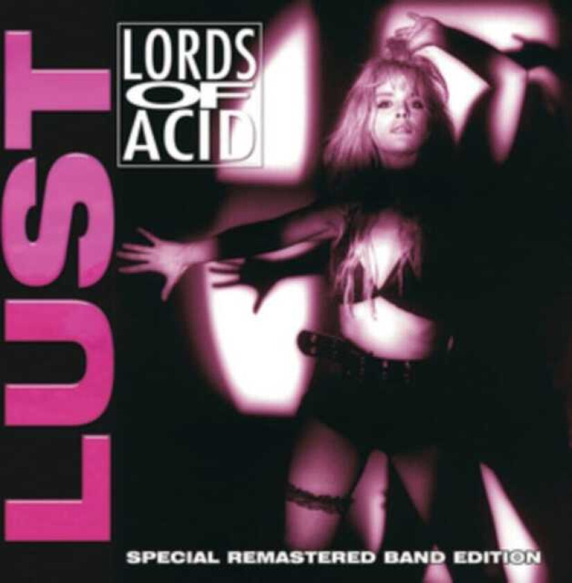 Lord Of Acid  Lust  CD