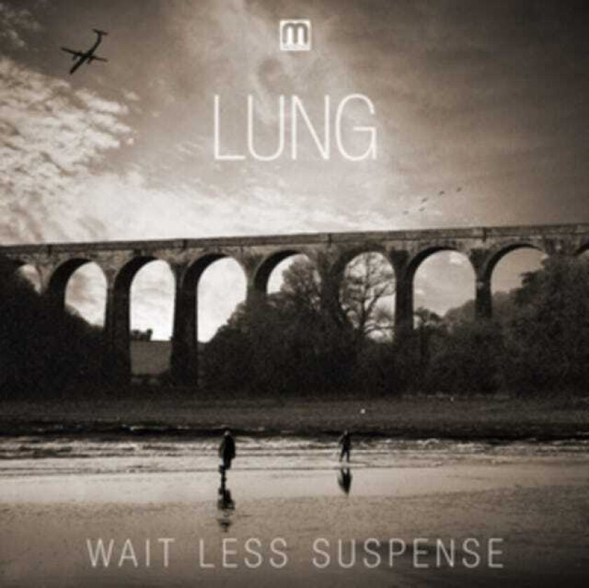 Lung Wait Less Suspense CD