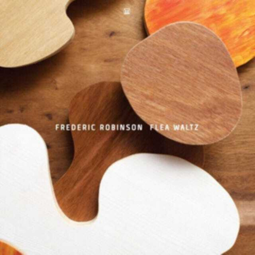 Frederic Robinson Flea Waltz CD