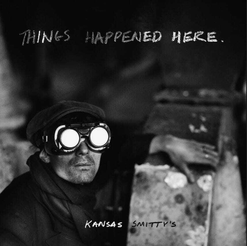 Kansas Smitty's Things Happened Here LP/Vinyl