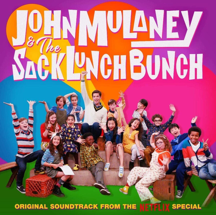 John Mulaney  John Mulaney And The Sack Lunch Bunch  LP/Vinyl