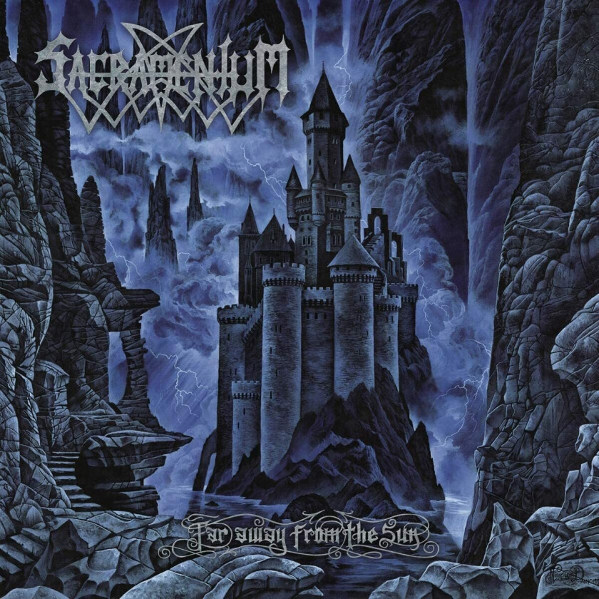 Sacramentum Far Away From The Sun CD