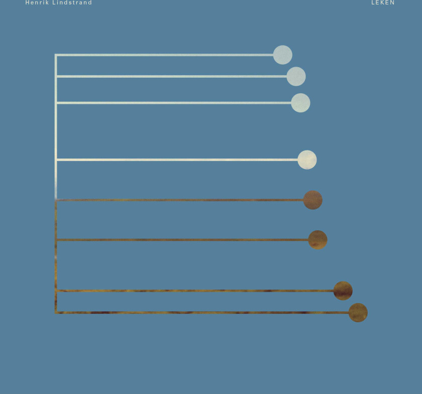 Henrik Lindstrand Leken LP/Vinyl