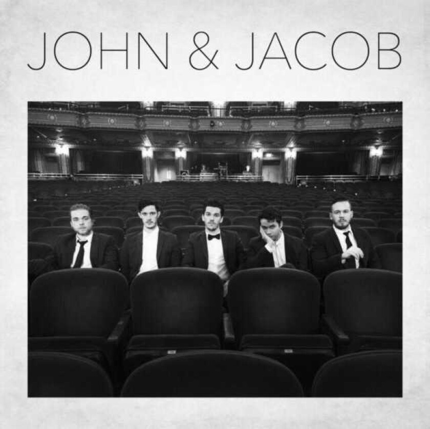 John & Jacob John & Jacob CD