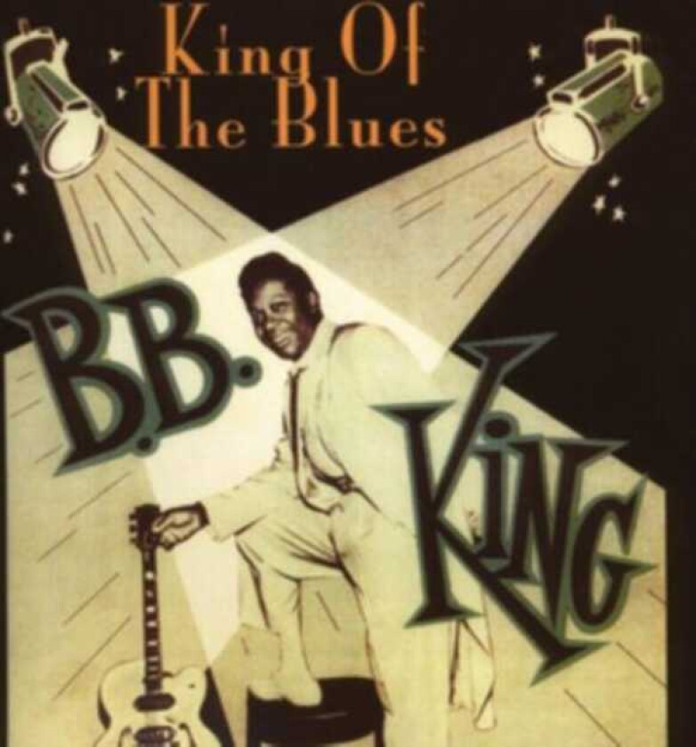 B.B. King King Of The Blues CD