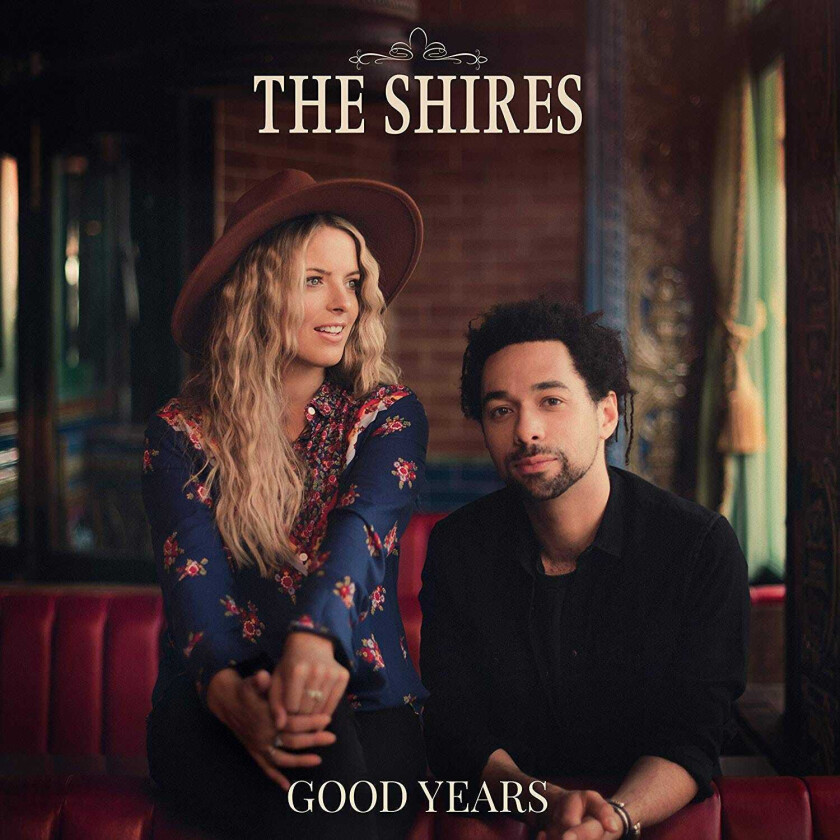 The Shires : Good Years CD (2020)