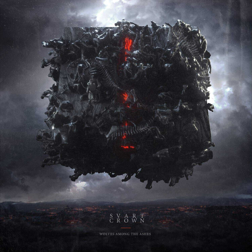 Svart Crown Wolves Among The Ashes LP/Vinyl