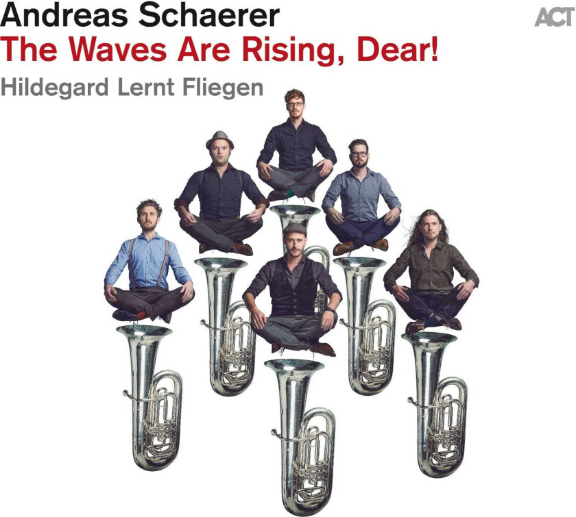 Andreas Schaerer The Waves Are Rising Dear LP/Vinyl