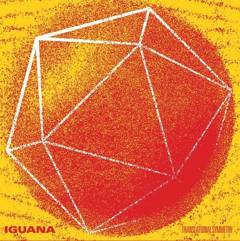 Iguana Translational Symmetry CD