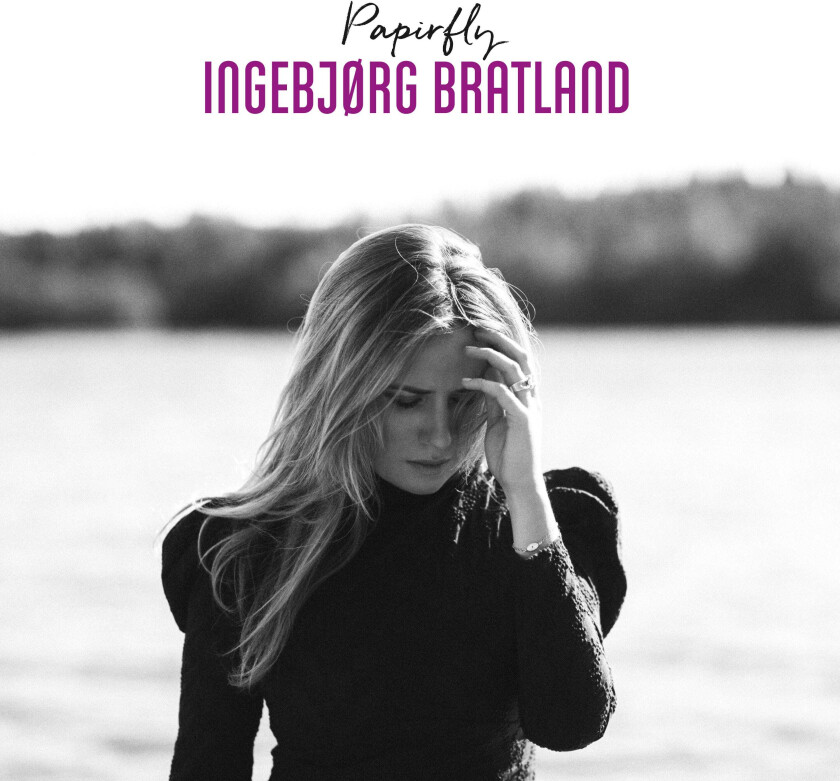Ingebjørg Bratland Papirfly LP/Vinyl