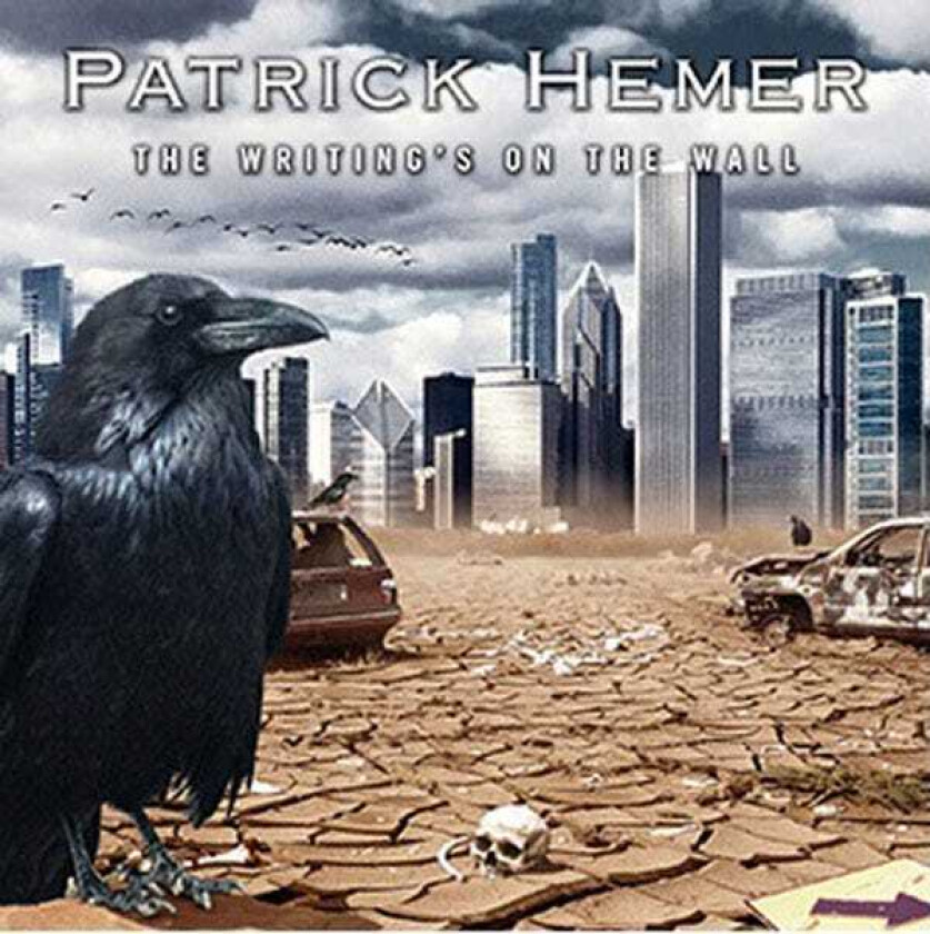 Patrick Hemer Writing's On The Wall CD