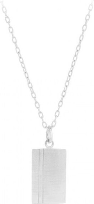 Edge Sterlingsølv Halskjede N-820-S