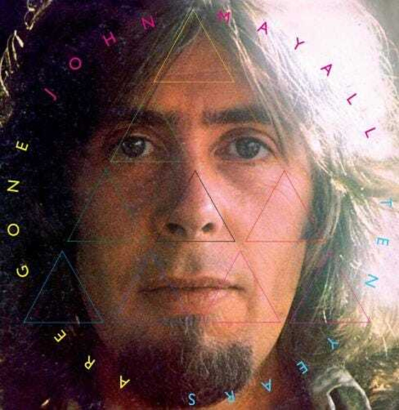 John Mayall Ten Years Are Gone CD