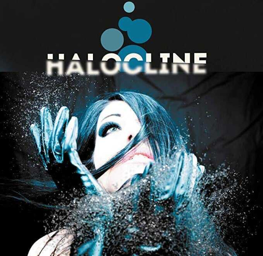 Halocline Troubled Waters LP/Vinyl