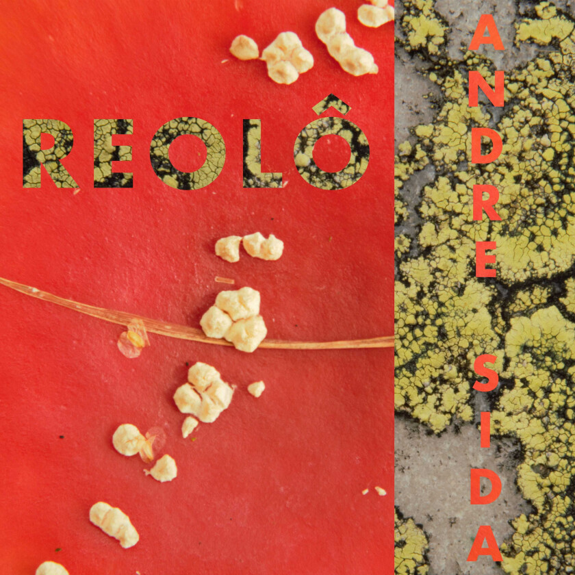 Reolo Andre Sida LP/Vinyl