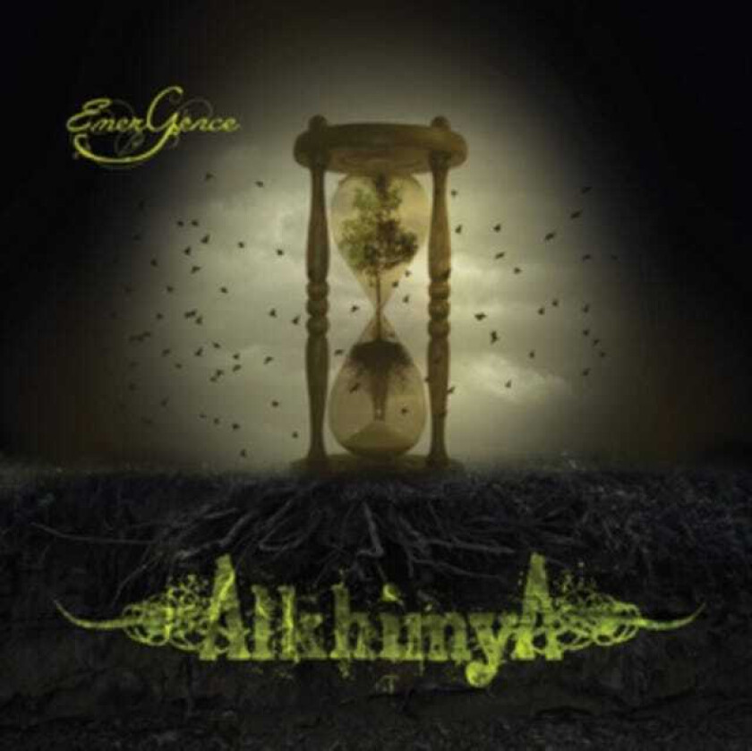 Alkhimya Emergence CD