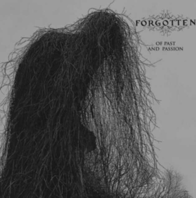 Forgotten Of Past And Passion CD